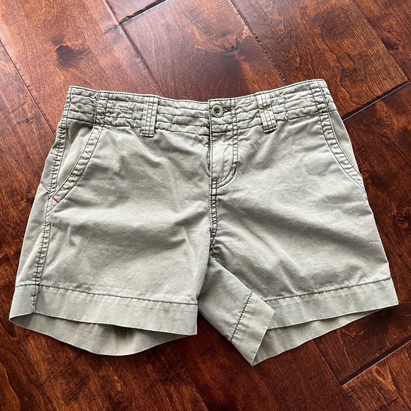 GAP Pants - Gap Green Cargo Shorts